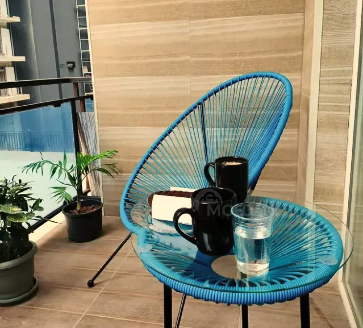 Apartments For Rent one-room 32м² 3/17 floor Batumi - photo 2