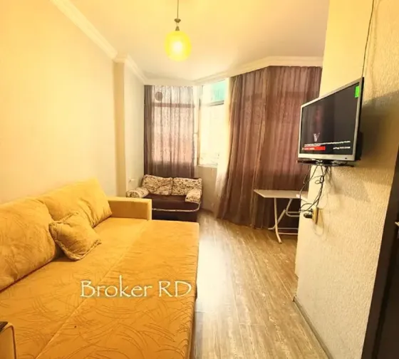 Apartments For Rent one-room 25м² 10/36 floor Batumi