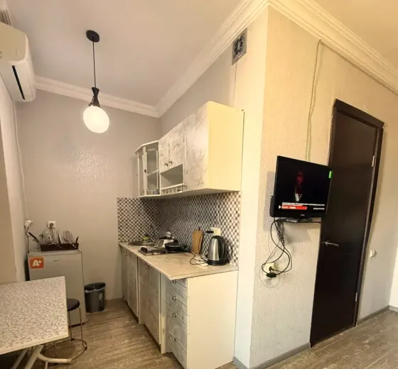 Apartments For Rent one-room 25м² 10/36 floor Batumi
