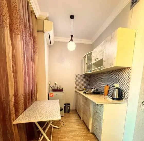 Apartments For Rent one-room 25м² 10/36 floor Batumi