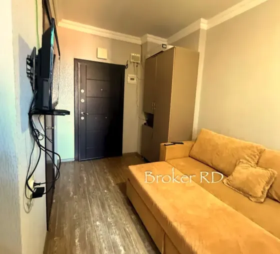 Apartments For Rent one-room 25м² 10/36 floor Batumi