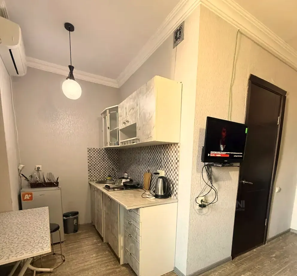 Apartments For Rent one-room 25м² 10/36 floor Batumi - photo 4