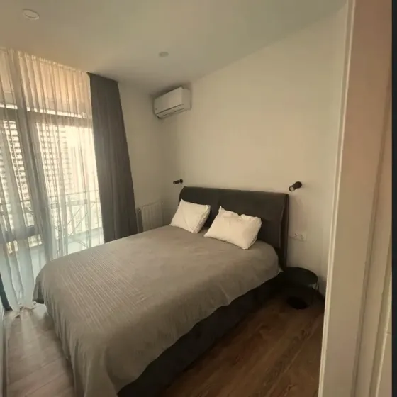Apartments For Rent three-room 80м² 24/40 floor Batumi