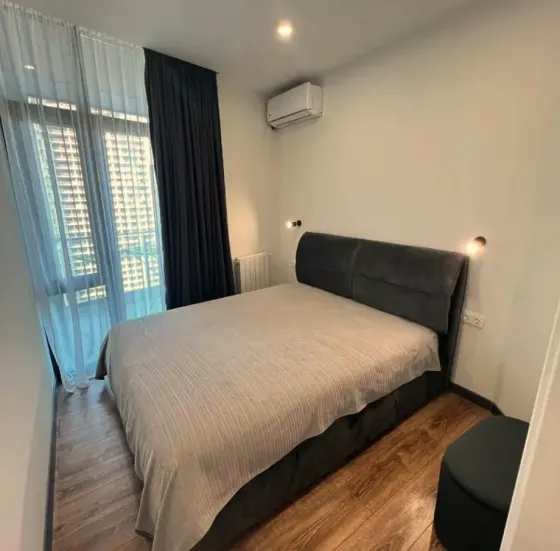Apartments For Rent three-room 80м² 24/40 floor Batumi