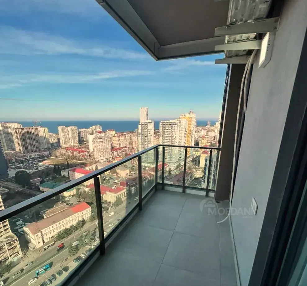 Apartments For Rent three-room 80м² 24/40 floor Batumi - photo 1