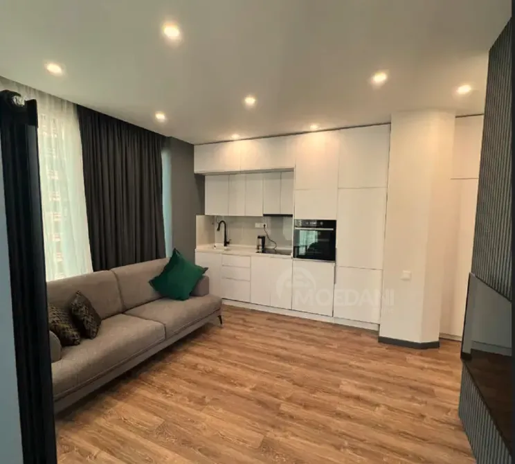 Apartments For Rent three-room 80м² 24/40 floor Batumi - photo 9