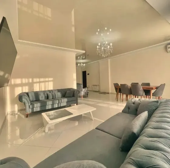 Apartments For Rent three-room 110м² 19/29 floor Batumi