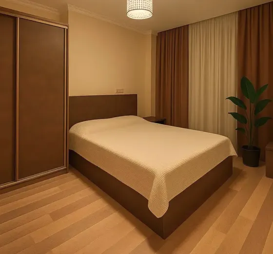 Apartments For Rent three-room 110м² 19/29 floor Batumi