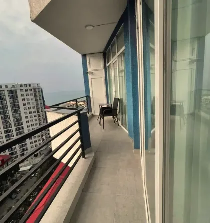 Apartments For Rent three-room 110м² 19/29 floor Batumi