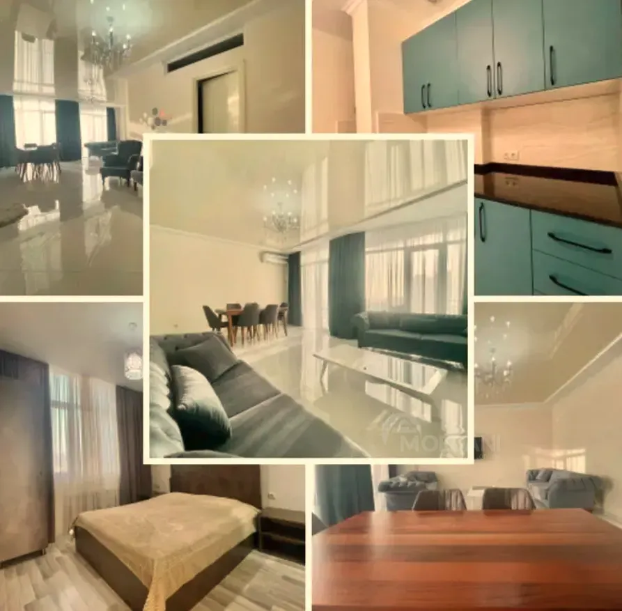 Apartments For Rent three-room 110м² 19/29 floor Batumi - photo 5