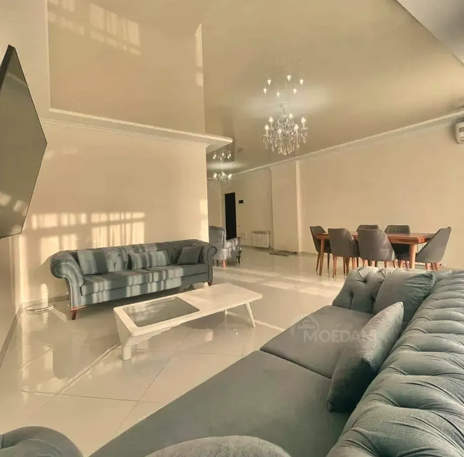 Apartments For Rent three-room 110м² 19/29 floor Batumi - photo 1