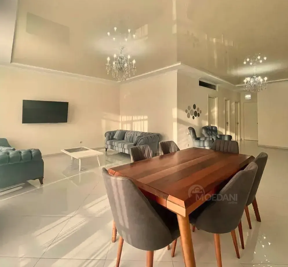 Apartments For Rent three-room 110м² 19/29 floor Batumi - photo 10