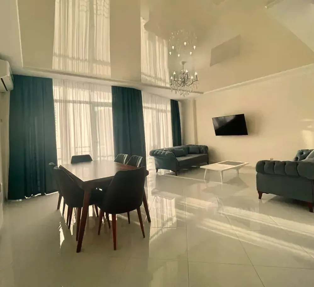 Apartments For Rent three-room 110м² 19/29 floor Batumi - photo 9