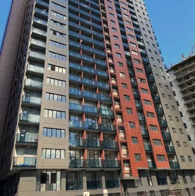 Short Term Rentals three-room 52m² 14/25 floor Batumi - photo 1