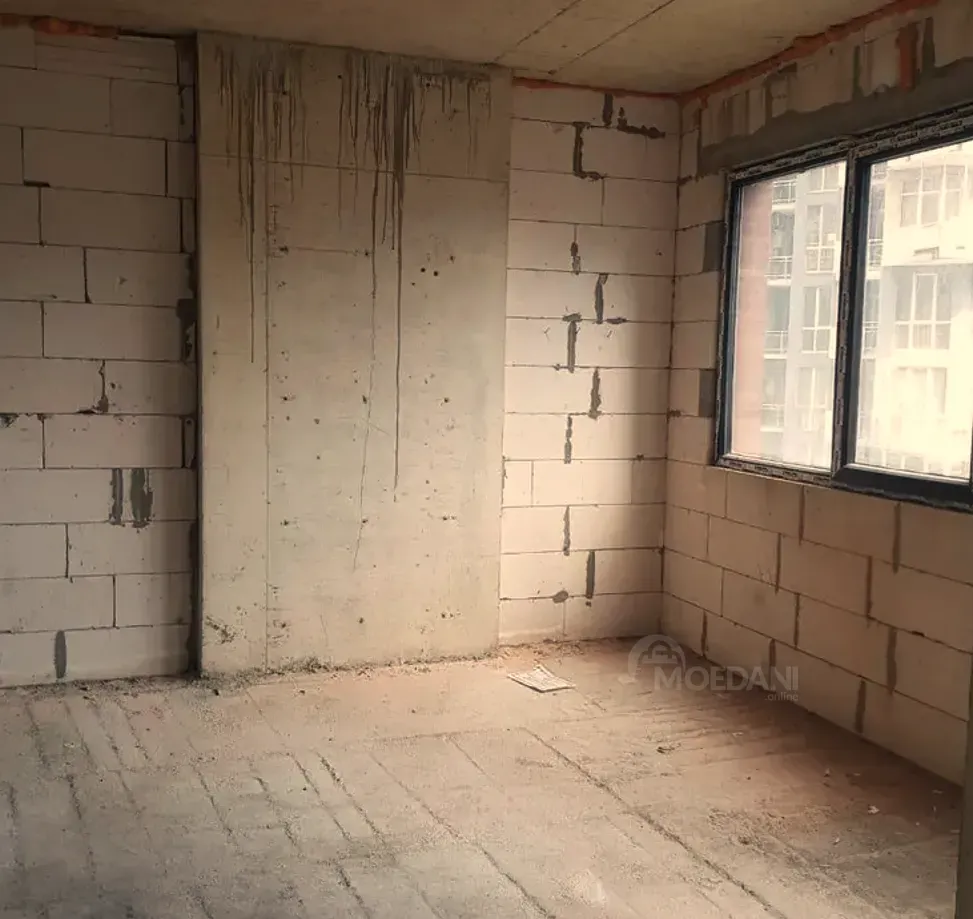 Short Term Rentals three-room 52m² 14/25 floor Batumi - photo 6