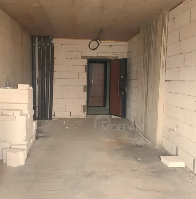 Short Term Rentals three-room 52m² 14/25 floor Batumi - photo 8