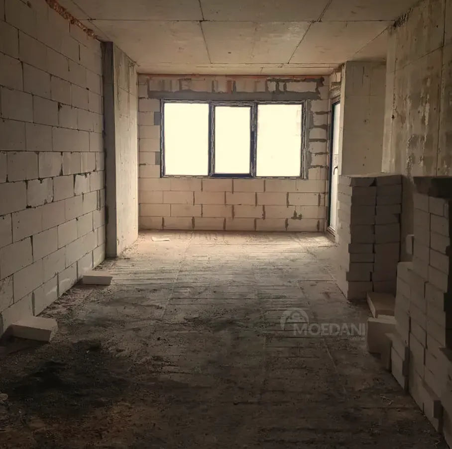 Short Term Rentals three-room 52m² 14/25 floor Batumi - photo 7