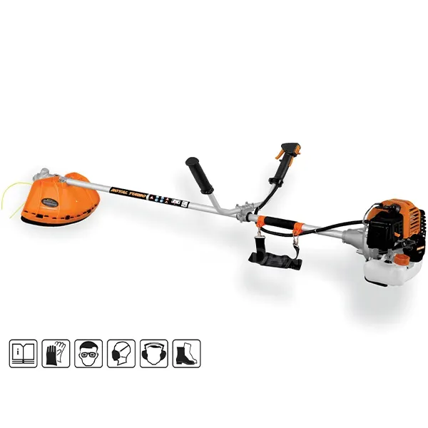 Ბალახის სათიბი Royal Turbo RT CG 520Y ყვითელი თბილისი - photo 1