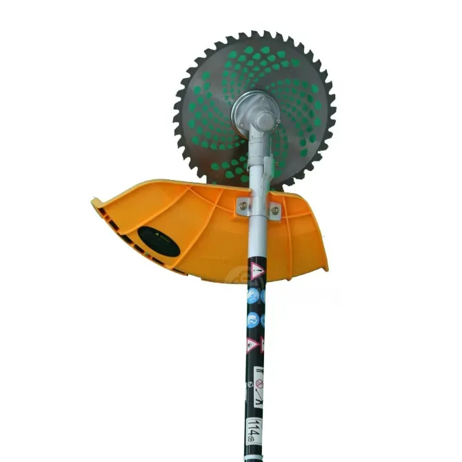 Ბალახის სათიბი Royal Turbo RT CG 520Y ყვითელი თბილისი - photo 2