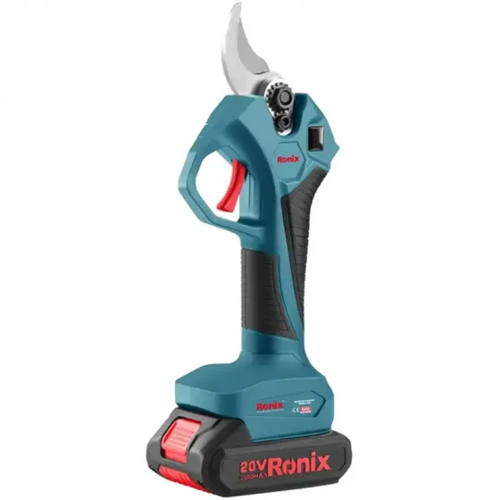 Cordless secateurs Ronix Tbilisi