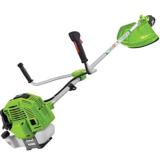 Bauma Green Gasoline Lawn Mower Tbilisi
