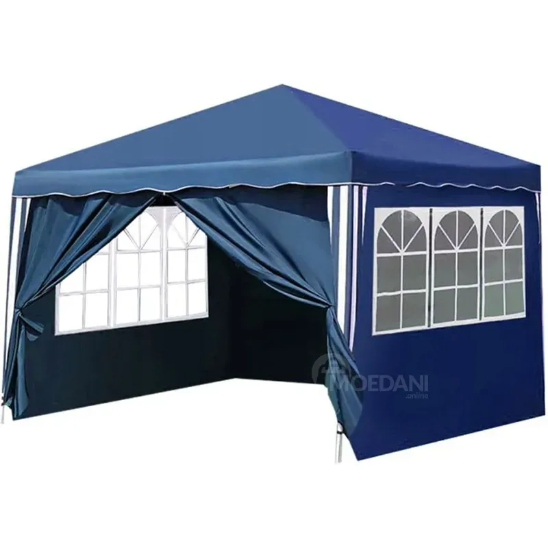 Крытый павильон (3 х 3 м) Тбилиси - изображение 1