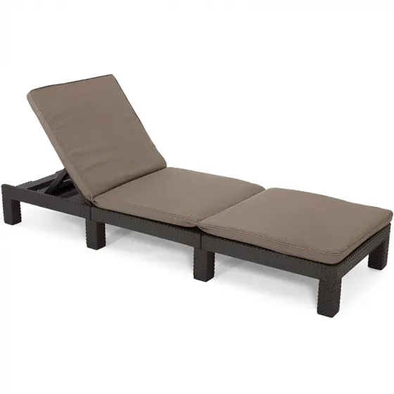 Chaise longue Keter (195X65X25, 5 CM) brown Tbilisi