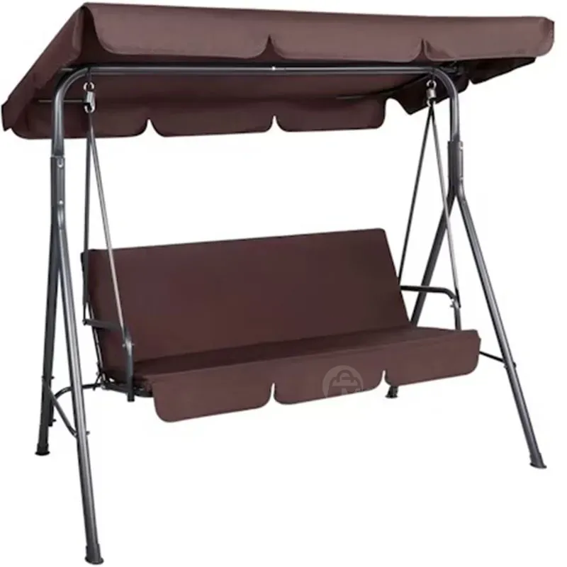 3-seater swing HC-127K brown Tbilisi - photo 1