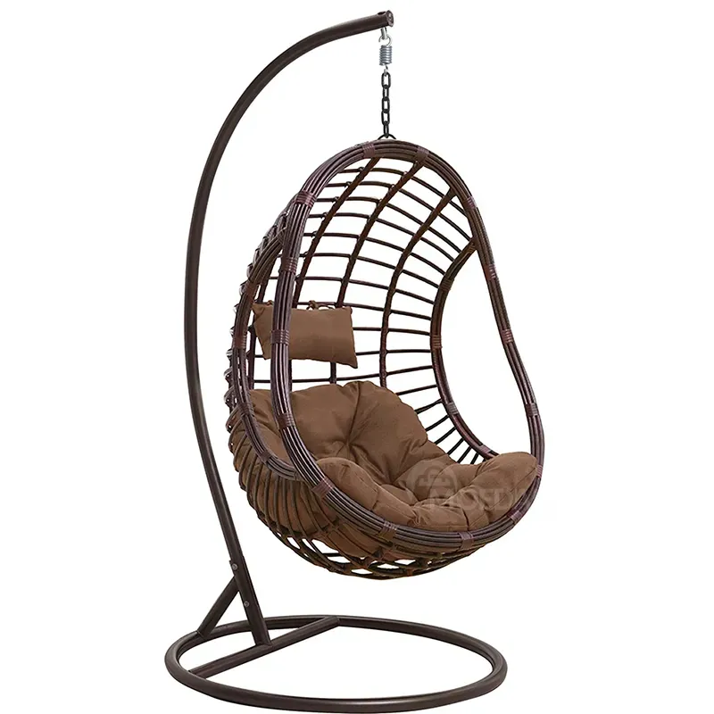 Premium Quality Nest Swing AJ-E05 (Brown) Tbilisi - photo 1