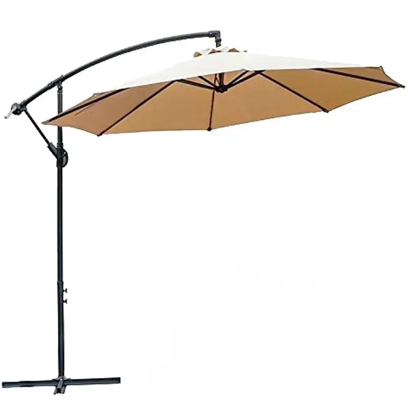 Зонт TB-002K Коричневый Тбилиси - изображение 1