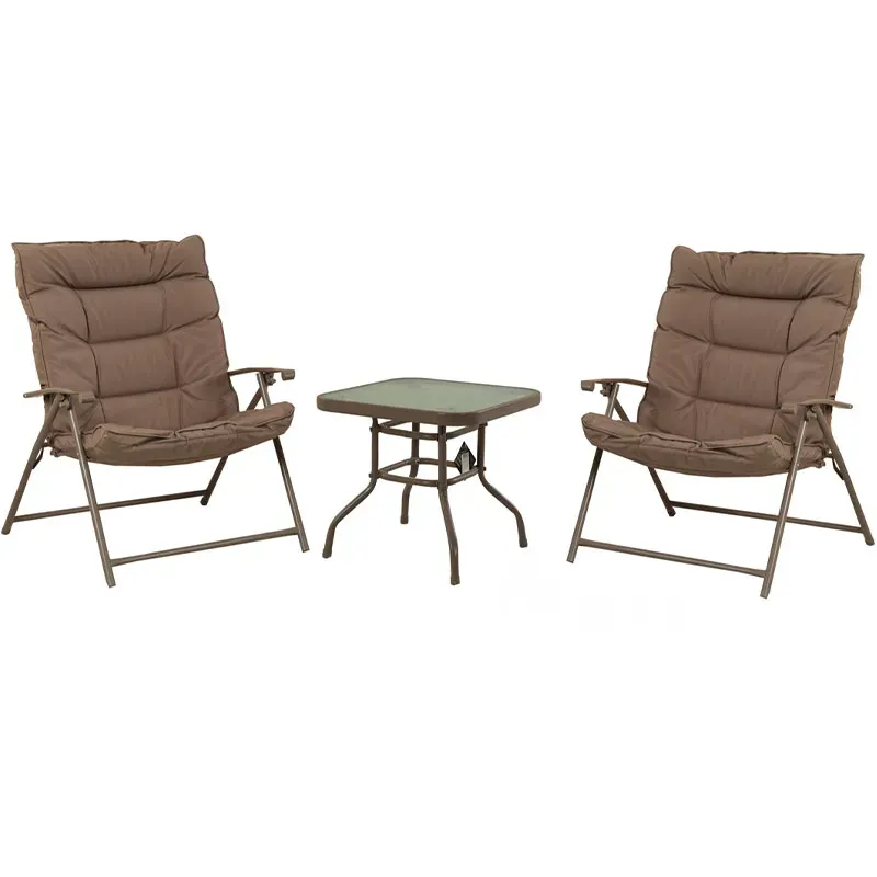 Складной стол + два стула (66х80см) Тбилиси - изображение 1