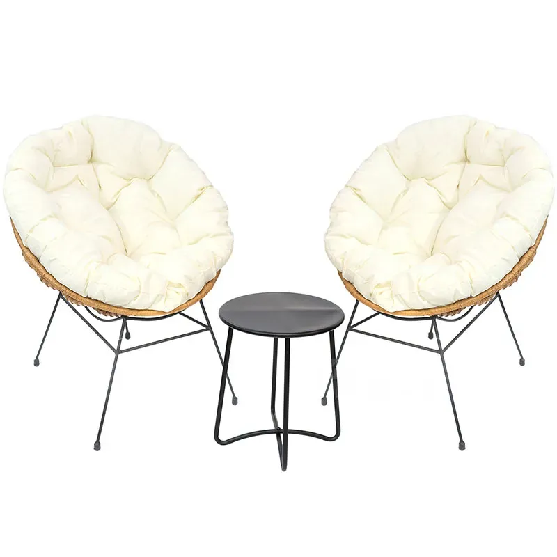 Комплект садовой мебели стол и 2 стула MH-20542 Тбилиси - изображение 1