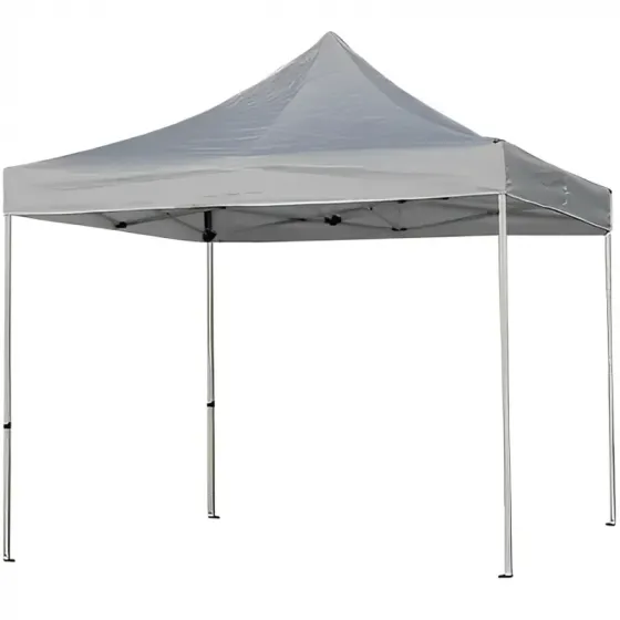 Პავილიონი POP UP Gazebo (3 X 3 M) ნაცრისფერი თბილისი
