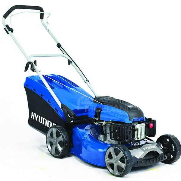 Გაზონის საკრეჭი ბენზინის ძრავიანი (ბალახის საკრეჭი) Hyundai თბილისი - photo 1