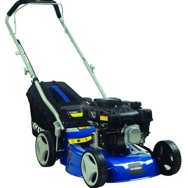 Გაზონის საკრეჭი ბენზინის ძრავიანი (ბალახის საკრეჭი) Hyundai Hym410P თბილისი - photo 1