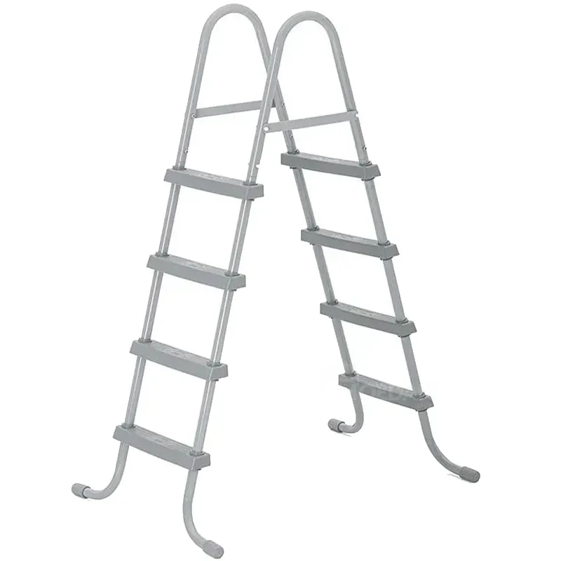 Лестница для бассейна Bestway (122 см) Тбилиси - изображение 1