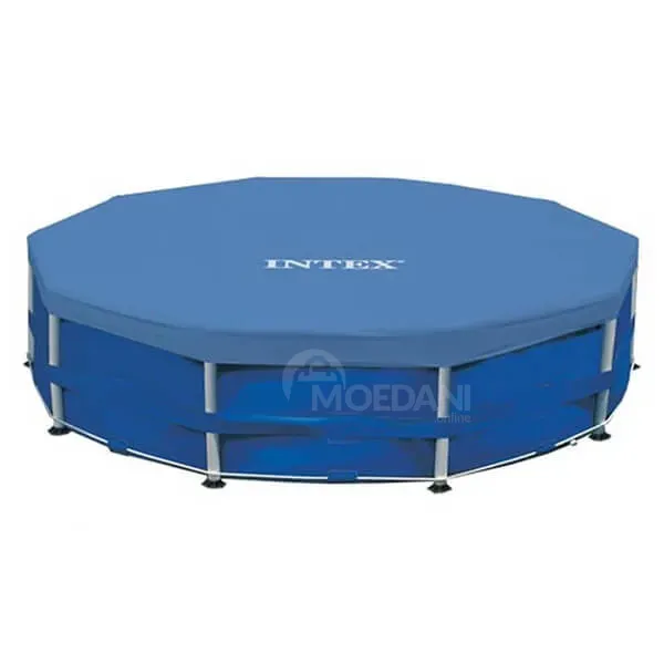 Чехол для бассейна Intex 28032 Тбилиси - изображение 1