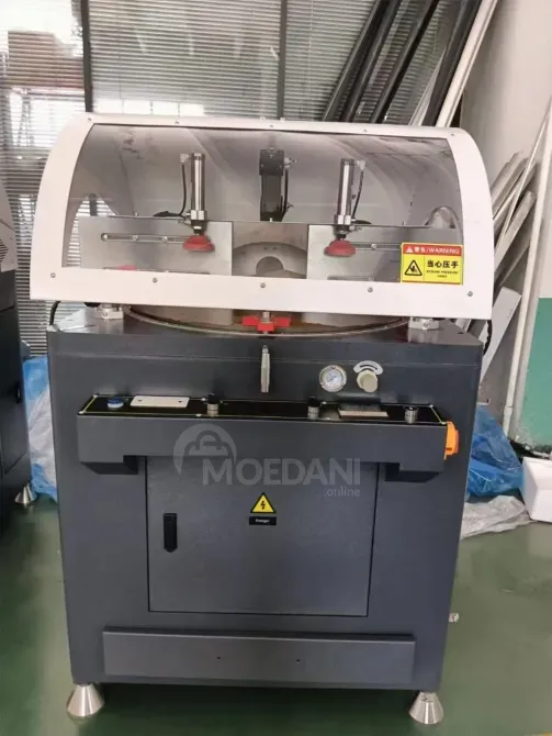 Aluminum saw Tbilisi - photo 1