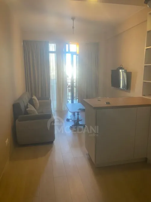 ქირავდება 2 ოთახიანი ბინა 55მ² 4/18 სართ თბილისი - photo 2