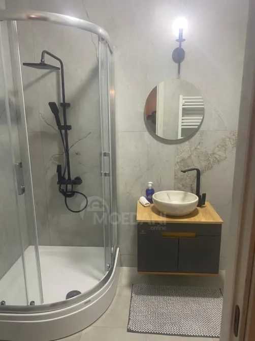 ქირავდება 2 ოთახიანი ბინა 55მ² 4/18 სართ თბილისი - photo 6