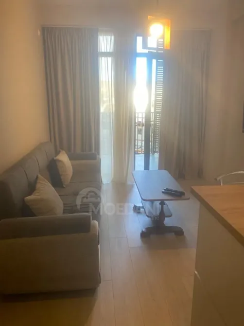 ქირავდება 2 ოთახიანი ბინა 55მ² 4/18 სართ თბილისი - photo 1