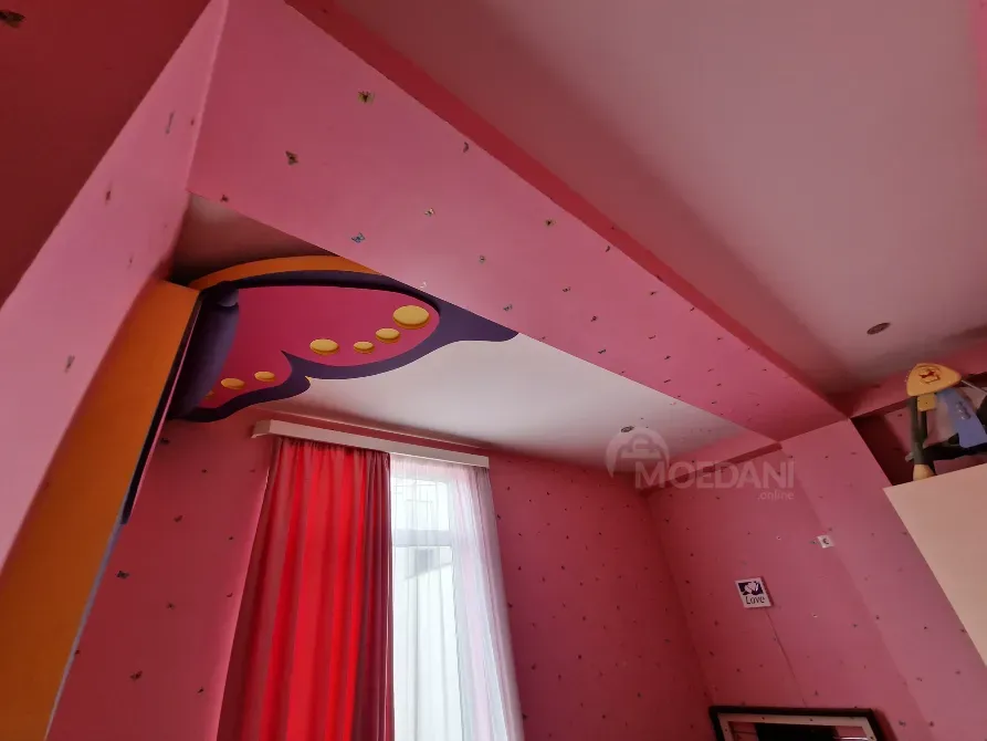 იყიდება 3 ოთახიანი ბინას 71მ² 4/9 სართ თბილისი - photo 6