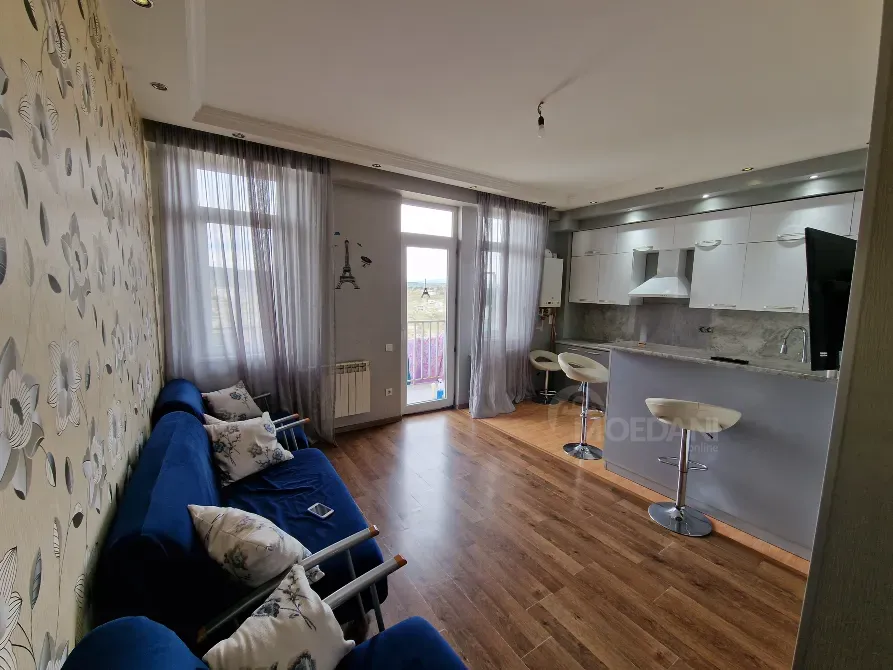 იყიდება 3 ოთახიანი ბინას 71მ² 4/9 სართ თბილისი - photo 1