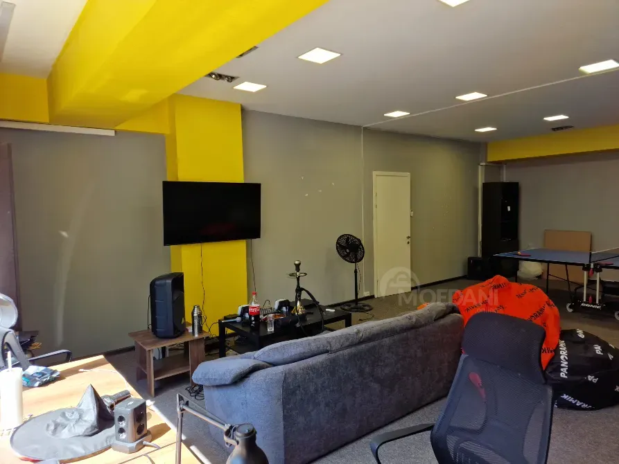 ქირავდება კომერციული საოფისე ფართი ვაკეში თბილისი - photo 7