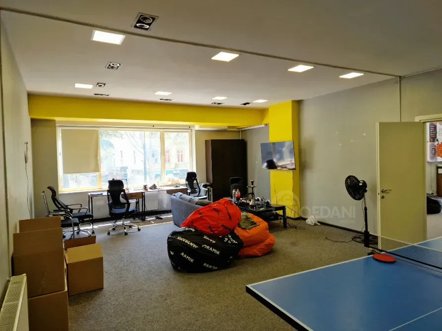 ქირავდება კომერციული საოფისე ფართი ვაკეში თბილისი - photo 6