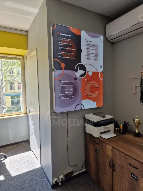 ქირავდება კომერციული საოფისე ფართი ვაკეში თბილისი - photo 10