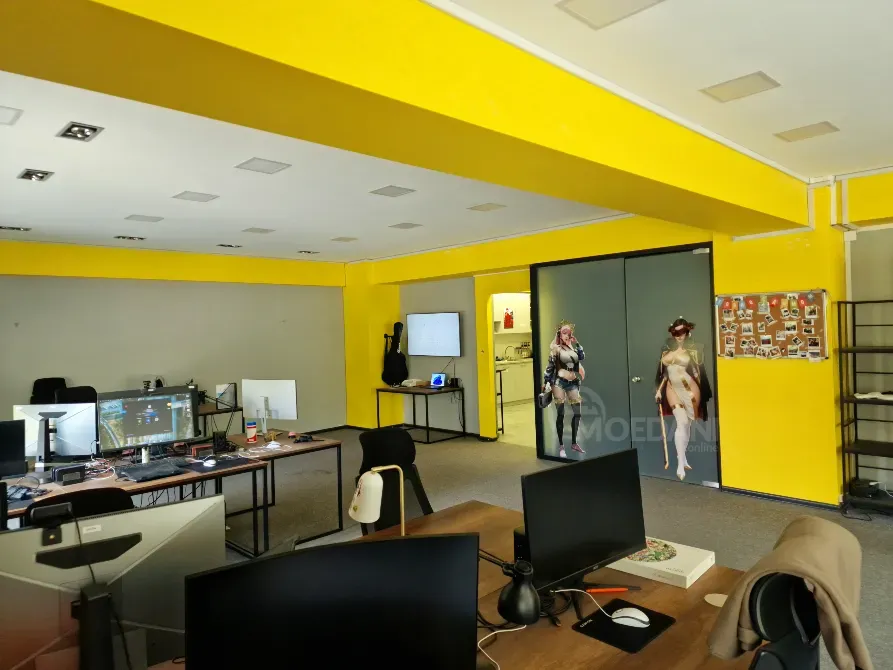 ქირავდება კომერციული საოფისე ფართი ვაკეში თბილისი - photo 3