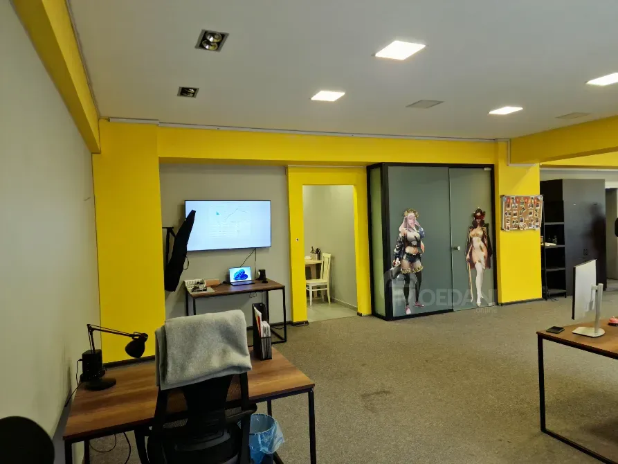 ქირავდება კომერციული საოფისე ფართი ვაკეში თბილისი - photo 4