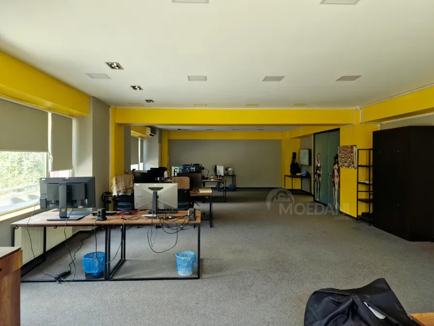 ქირავდება კომერციული საოფისე ფართი ვაკეში თბილისი - photo 2