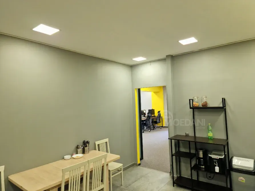 ქირავდება კომერციული საოფისე ფართი ვაკეში თბილისი - photo 12